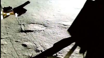 Isro chairman S Somanath says there was no need for a controversy over the naming of Chandrayaan-3 landing point on the moon as Shiv Shakti point. (ANI) Isro chairman S Somanath says there was no need for a controversy over the naming of Chandrayaan-3 landing point on the moon as Shiv Shakti point. (ANI)
