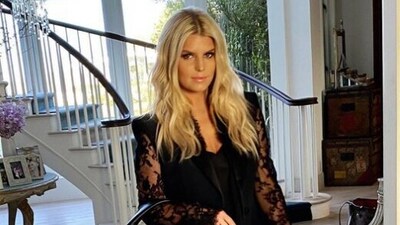 Jessica Simpson is no stranger to being body-shamed on social media (jessicasimpson/Instagram) Jessica Simpson is no stranger to being body-shamed on social media (jessicasimpson/Instagram)