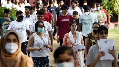 West Bengal NEET UG 2023 Round 2 Seat Allotment Results Declared (Arvind Yadav/ Hindustan Times) West Bengal NEET UG 2023 Round 2 Seat Allotment Results Declared (Arvind Yadav/ Hindustan Times)