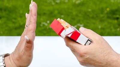 New York is set to raise cigarette taxes by $1 per pack in an effort to curb smoking rates and promote lung health. (Pixabay)