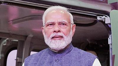 PM Modi (File)
