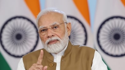 Prime Minister Narendra Modi. (PTI) Prime Minister Narendra Modi. (PTI)