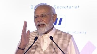 Prime Minister Narendra Modi. (PTI) Prime Minister Narendra Modi. (PTI)