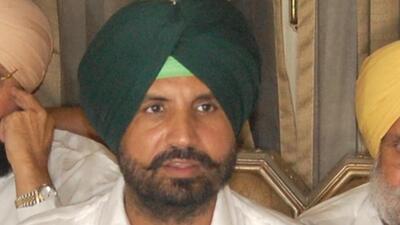Punjab Congress president Amarinder Singh Raja Warring