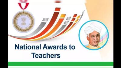 Six teachers from the region, two from Punjab, and one each from Haryana, Chandigarh, Himachal and J&K, will be honoured with the prestigious National Teachers’ Award 2023. Six teachers from the region, two from Punjab, and one each from Haryana, Chandigarh, Himachal and J&K, will be honoured with the prestigious National Teachers’ Award 2023.