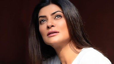 Sushmita Sen spoke about her perspective on love in a recent interview. Sushmita Sen spoke about her perspective on love in a recent interview.