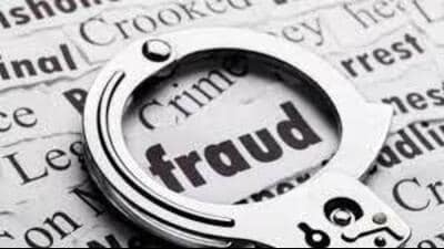 The matter came to the fore after these accused failed to repay the loan, causing the SBI a loss over  ₹3 crore. (HT FILE)