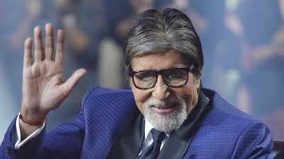 Amitabh Bachchan reacted to the record-breaking performance of India at the World Athletics Championships. Amitabh Bachchan reacted to the record-breaking performance of India at the World Athletics Championships.