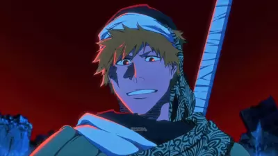 Ichigo and Kenpachi as shown in the Bleach TYBW anime (Image via Studio Pierrot) Ichigo and Kenpachi as shown in the Bleach TYBW anime (Image via Studio Pierrot)