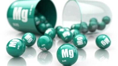 Magnesium: It is incorporated into the bone matrix and is thought to contribute to bone strength.&nbsp;&nbsp; (Unsplash)