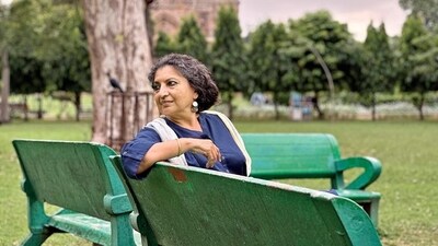 Geetanjali Shree