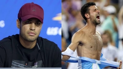 Alcaraz heads to US Open on the back of a run to the final at Cincinnati Open where he lost to Djokovic in the final following an intense clash. Alcaraz heads to US Open on the back of a run to the final at Cincinnati Open where he lost to Djokovic in the final following an intense clash.