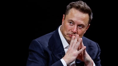 Elon Musk replied to the tweet listing Indian-origin CEOs of top global companies. (REUTERS/Gonzalo Fuentes/File Photo)