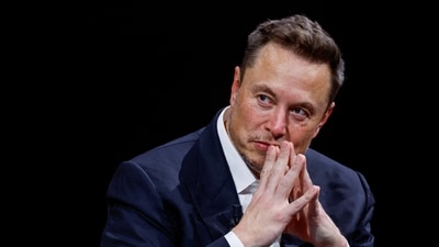 Elon Musk (REUTERS)