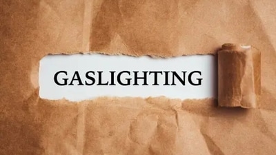 Gaslighting is an extremely toxic behavior where one person tries to manipulate the other person in a relationship to control them. "Gaslighting is a manipulation tactic where one person seeks to gain power and control over another by making them question their own thoughts, feelings, and perceptions," explained Therapist Israa Nasir. She further shared a few tips on how to respond to gaslighting. (Unsplash) Gaslighting is an extremely toxic behavior where one person tries to manipulate the other person in a relationship to control them. "Gaslighting is a manipulation tactic where one person seeks to gain power and control over another by making them question their own thoughts, feelings, and perceptions," explained Therapist Israa Nasir. She further shared a few tips on how to respond to gaslighting. (Unsplash)