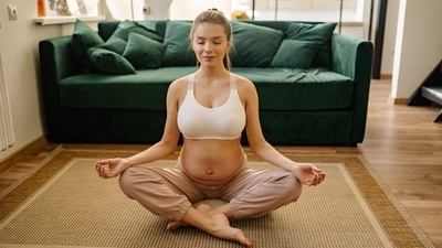 2. Regular Exercise: Engaging in regular, moderate exercise can have numerous benefits during pregnancy. It can help alleviate discomfort, improve circulation, boost your mood, and promote healthy weight management. Opt for activities like prenatal yoga, swimming, brisk walking, or low-impact aerobics. Always consult your healthcare provider before starting any exercise regimen and follow their recommendations to ensure your safety and the safety of your baby. (Yan Krukau) 2. Regular Exercise: Engaging in regular, moderate exercise can have numerous benefits during pregnancy. It can help alleviate discomfort, improve circulation, boost your mood, and promote healthy weight management. Opt for activities like prenatal yoga, swimming, brisk walking, or low-impact aerobics. Always consult your healthcare provider before starting any exercise regimen and follow their recommendations to ensure your safety and the safety of your baby. (Yan Krukau)