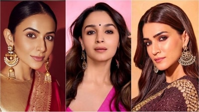 As the auspicious festival approaches, it's time to embrace the festive spirit and elevate your beauty game. (Instagram) As the auspicious festival approaches, it's time to embrace the festive spirit and elevate your beauty game. (Instagram)