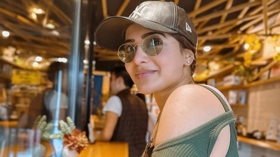 A couple of days ago, Samantha had shared a series of pictures from New York. The actor had written in her Instagram caption, "All life on Earth is related.Your hand resembles a bat's wing. Your cells have the same structure as the cells of a pineapple. Segments of your DNA match a mushroom's genetic code. Why? Because you share ancestors with every living thing on Earth. Some relationships are closer, some more distant. But we are all part of the same family tree.” A couple of days ago, Samantha had shared a series of pictures from New York. The actor had written in her Instagram caption, "All life on Earth is related.Your hand resembles a bat's wing. Your cells have the same structure as the cells of a pineapple. Segments of your DNA match a mushroom's genetic code. Why? Because you share ancestors with every living thing on Earth. Some relationships are closer, some more distant. But we are all part of the same family tree.”