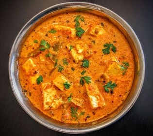 Kadai Paneer (Pinterest) Kadai Paneer (Pinterest)