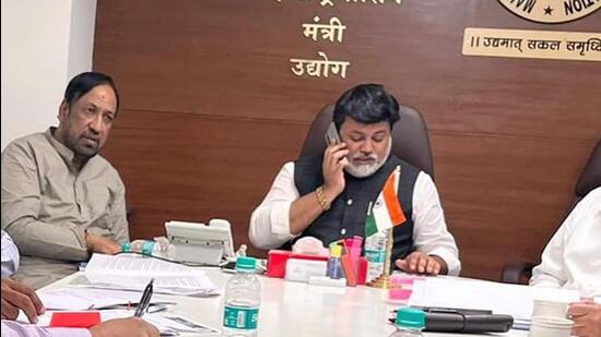 Navi Mumbai slums to be developed under SRA scheme