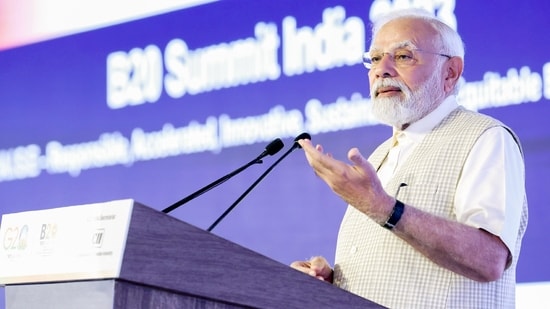 Prime Minister Narendra Modi (PIB/File Photo)