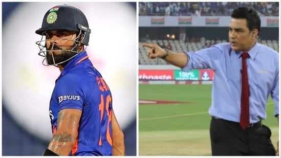 Manjrekar said that he is expecting Kohli to have an impressive campaign (ANI-BCCI)