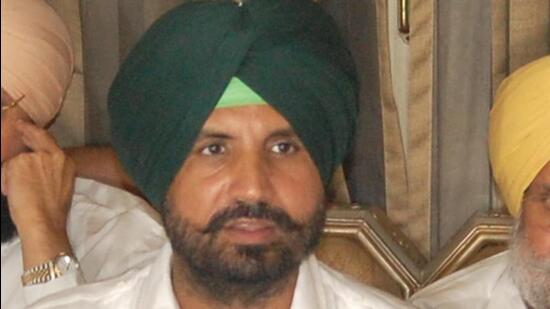 Punjab Congress president Amarinder Singh Raja Warring