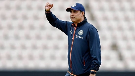VVS Laxman to take over head coach duties for Asian Games
