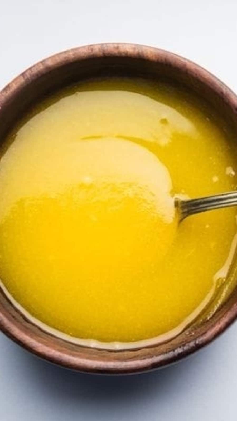 Ghee is most popularly added to chapatis, on top of dal chawal and other curries to add a dose of nourishment and healthy fats to the meal. (Shutterstock)