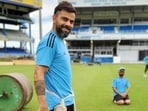 India's Virat Kohli is gearing up for the Asia Cup 2023. India's Virat Kohli is gearing up for the Asia Cup 2023.