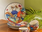 A good crockery set is a must in every household.  