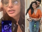 Kushi co-stars Samantha and Vijay Devarakonda recently chatted on a 'video call' Kushi co-stars Samantha and Vijay Devarakonda recently chatted on a 'video call'