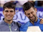Carlos Alcaraz is set to face 92nd-seed Dominik Koepfer in the first round