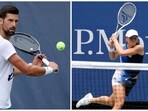 Iga Swiatek launched the defence of her US Open crown as Novak Djokovic eyed a return to the top Iga Swiatek launched the defence of her US Open crown as Novak Djokovic eyed a return to the top
