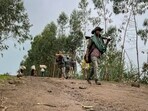 In June, CODECO fighters killed 45 civilians in Congo's Ituri province. (File) (Representational Image)