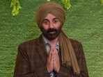 Sunny Deol says he's done with producing and directing Sunny Deol says he's done with producing and directing