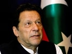 Former Pakistani Prime Minister Imran Khan (Reuters/File)