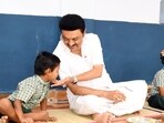 Tamil Nadu chief minister MK Stalin Tamil Nadu chief minister MK Stalin