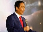 Terry Gou, founder of Taiwan's Foxconn. (Reuters)