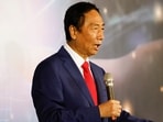 Terry Gou, founder of Taiwan's Foxconn. (Reuters)