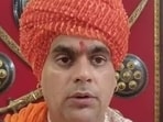 Swami Chakrapani Maharaj (Twitter)