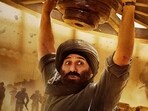 Sunny Deol returns as Tara Singh in Gadar 2.