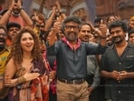 Rajinikanth and Tamannaah Bhatia's Jailer crosses <span class='webrupee'>₹</span>600 crore mark in style. The film is directed by Nelson. Rajinikanth and Tamannaah Bhatia's Jailer crosses <span class='webrupee'>₹</span>600 crore mark in style. The film is directed by Nelson.