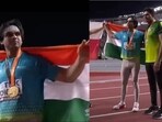 Separated by less than a metre, Neeraj Chopra won a historic gold while Arshad Nadeem picked up the silver medal