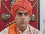 Swami Chakrapani Maharaj