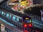 CMRS to inspect Bengaluru's Baiyappanahalli - KR Puram metro line on September 7