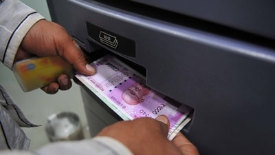 The last date to deposit ₹2000 notes is September 30. (HT File) The last date to deposit ₹2000 notes is September 30. (HT File)