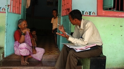 In Bihar, the call for a caste survey erupted last year and was supported by all parties, though the ruling Janata Dal (United) and Rashtriya Janata Dal led the demand. (File) (HT Photo) In Bihar, the call for a caste survey erupted last year and was supported by all parties, though the ruling Janata Dal (United) and Rashtriya Janata Dal led the demand. (File) (HT Photo)