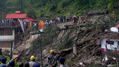 Over the past fortnight, Himachal Pradesh has witnessed multiple landslides across various locations, with the most recent occurring in Kullu on Thursday.&nbsp; (REUTERS)