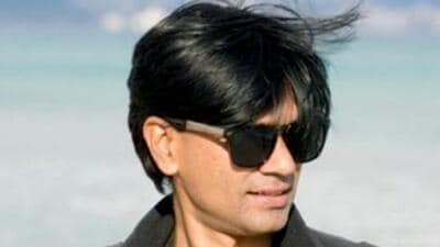 Alt News co-founder Mohammed Zubair. (ANI) Alt News co-founder Mohammed Zubair. (ANI)